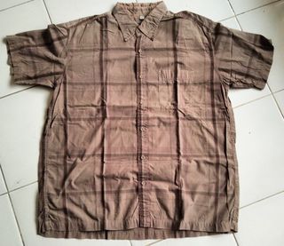 Kemeja UNIQLO size XL