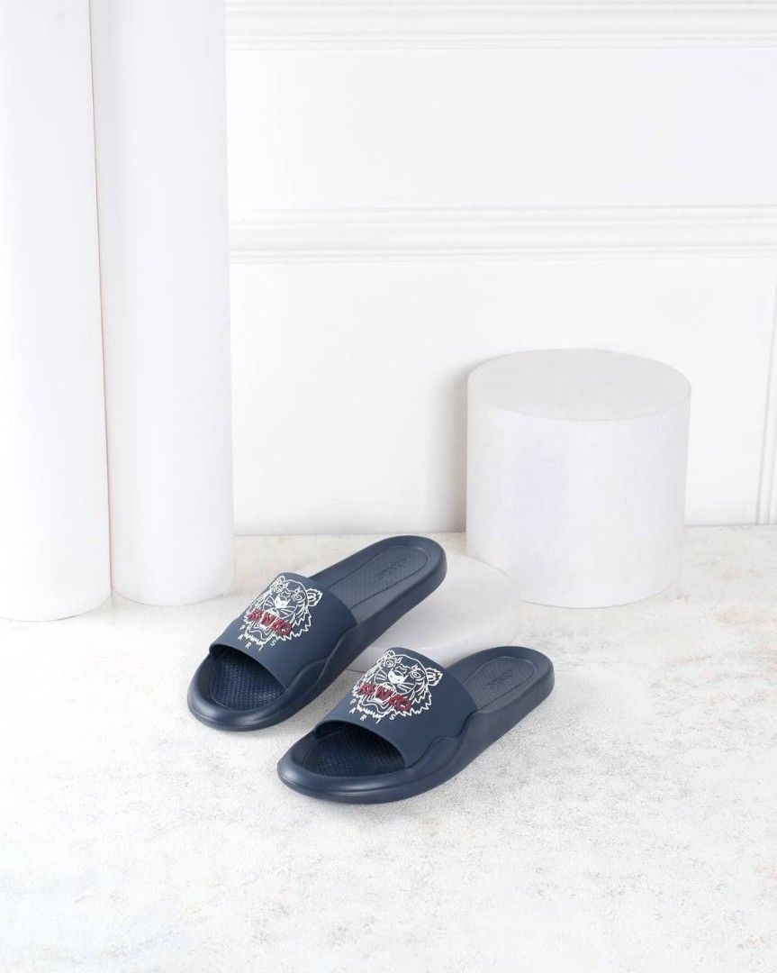 Kenzo tiger store pool slides