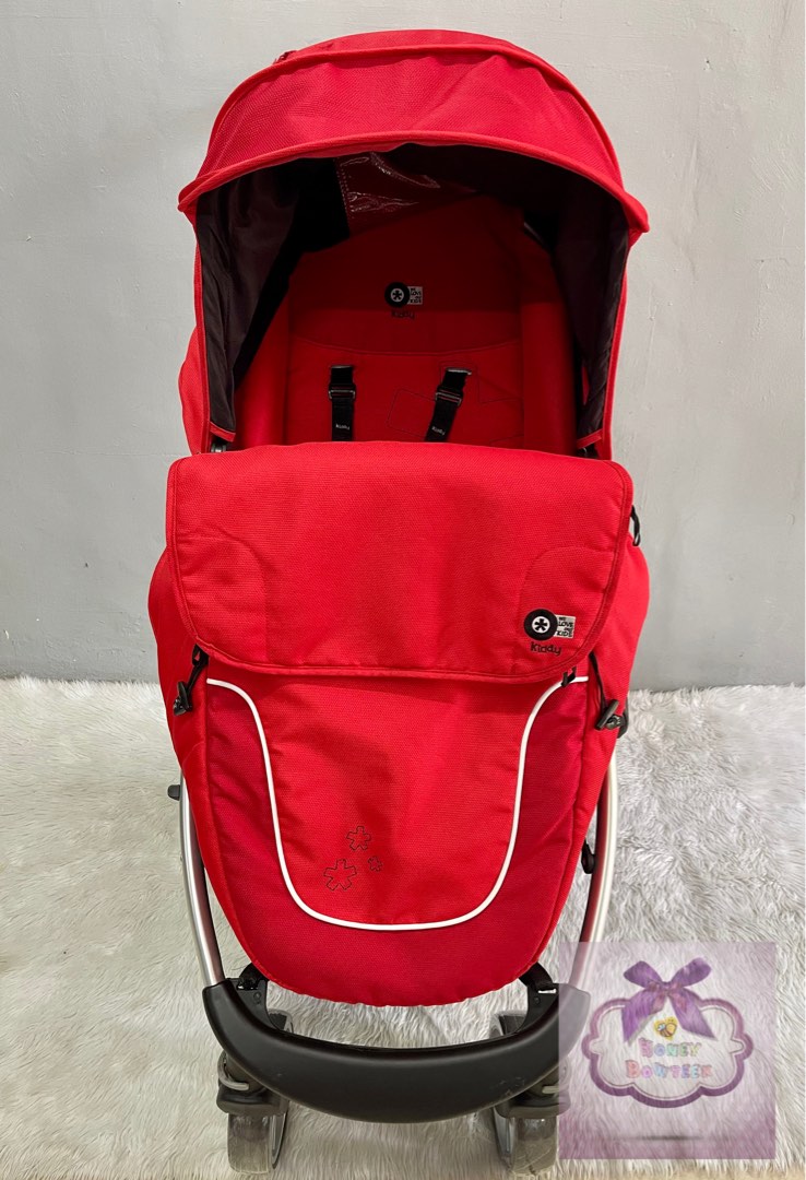 KIDDY STROLLER, Babies & Kids, Going Out, Strollers on Carousell