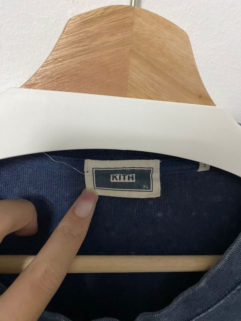 Kith indigo shop