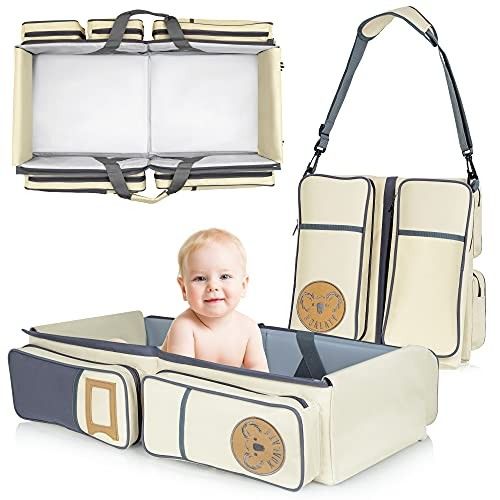 Koalaty 3 in 1 universal baby travel bag imported USA, broken box