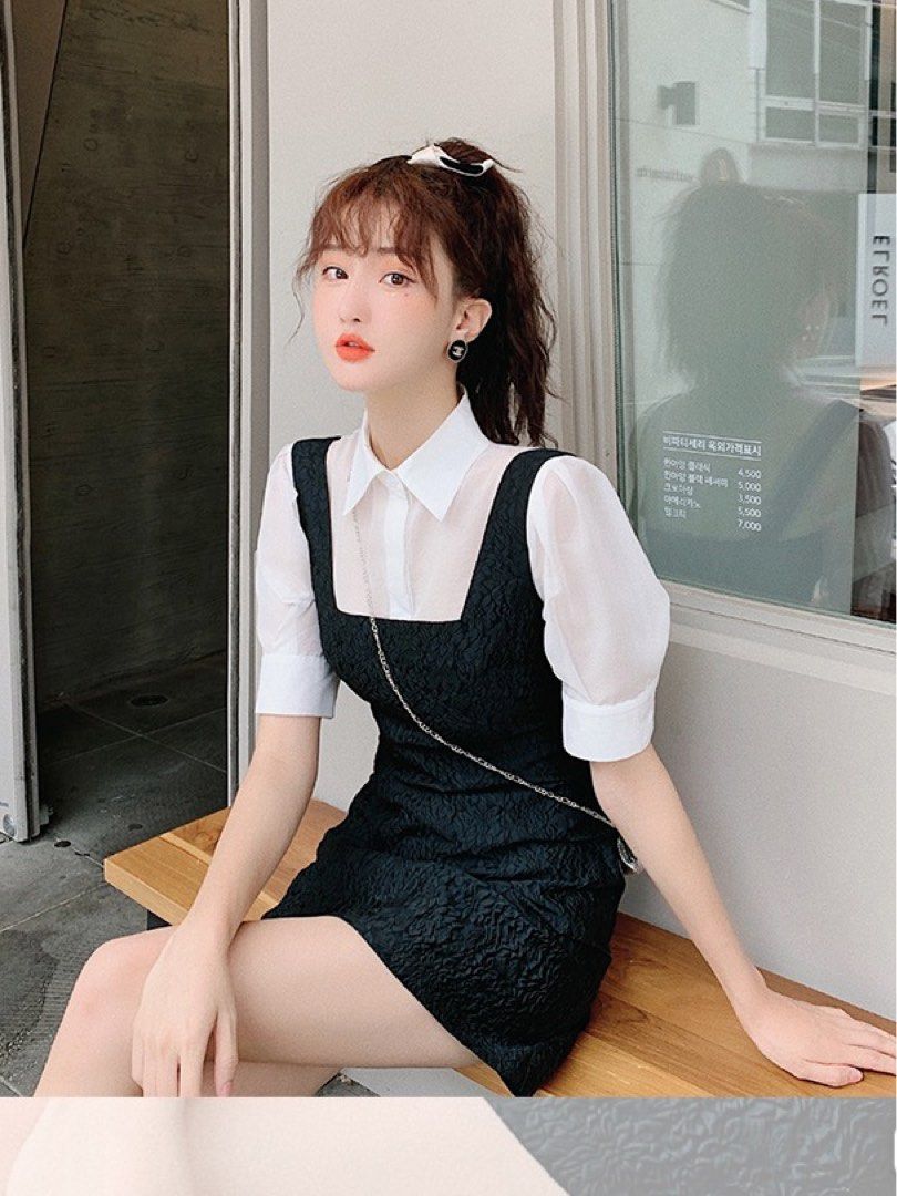 Korean online inspired clothing
