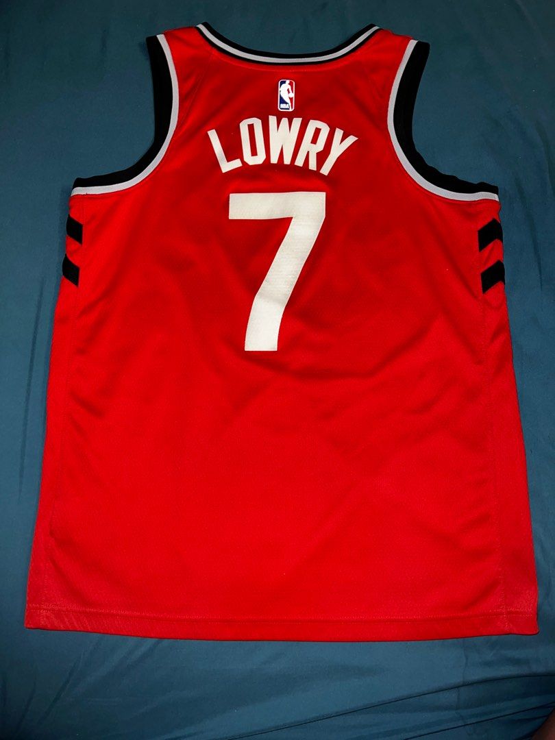 Lowry sales signed jersey