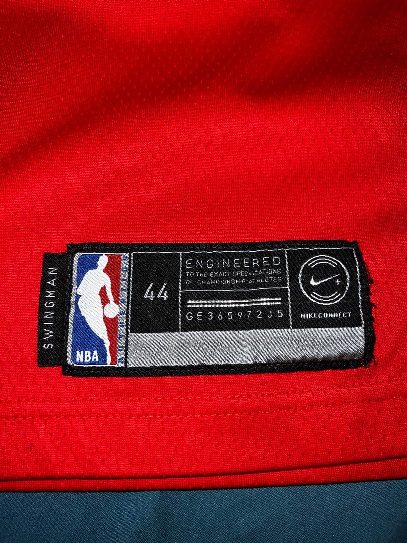 Jeremy Lin Toronto Raptors Fanatics Branded Fast Break Replica Jersey -  Icon Edition - Red