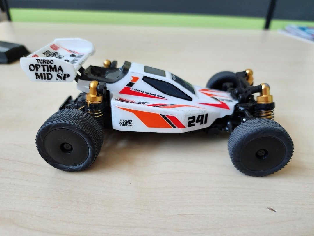 Kyosho buggy sales mini z
