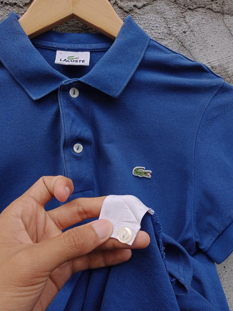 Lacoste, Men's Fashion, Tops & Sets, Tshirts & Polo Shirts on Carousell