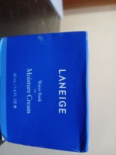Laneige Moisture cream