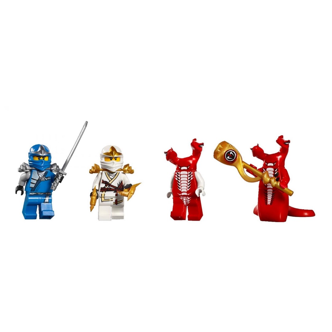 Lego 9445 best sale