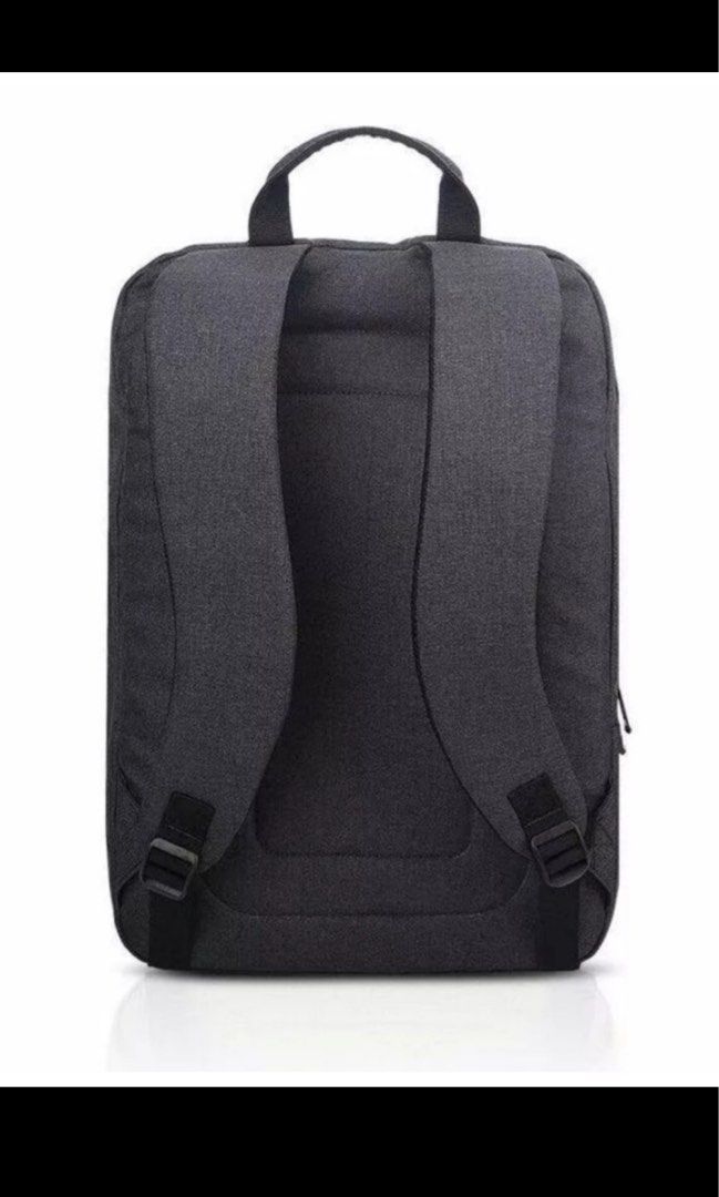 Lenovo 15.6 Laptop Casual Backpack B210, Men's Fashion, Bags, Backpacks