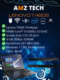 Lenovo T460S Thinkpad