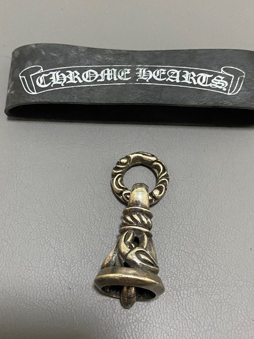 Authentic Leonard Kamhout Crane Bell Chrome Hearts, 男裝, 手錶及