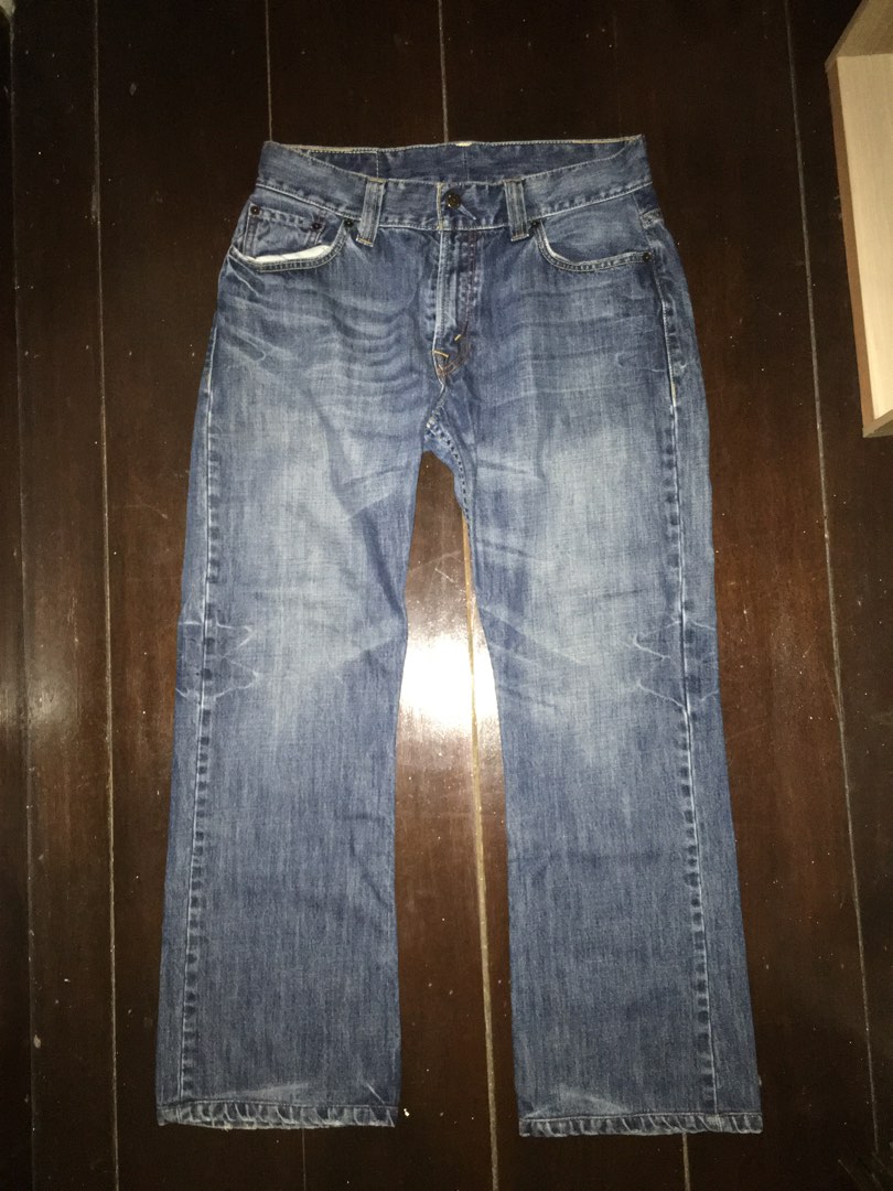 Levi s 525 Bootcut Jeans Women s Fashion Bottoms Jeans