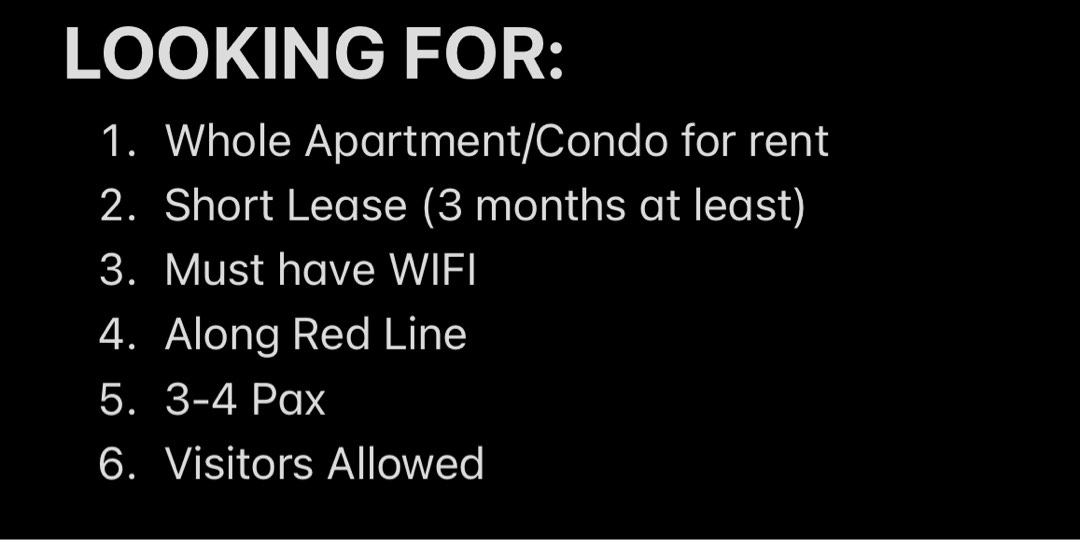 LF: Apartment/Condo Rental, Property, Rentals, Condos & ECs on Carousell