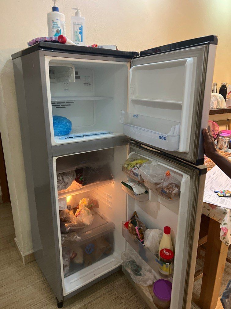 LG express cool fridge, TV & Home Appliances, Kitchen Appliances