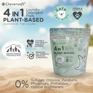 Cloversoft Ecofriendly Products Collection item 1