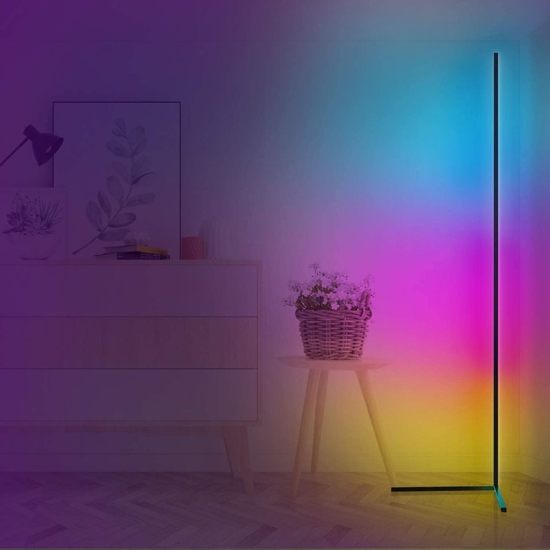 Corner floor lamp nordic decoration on sale home floor lamps for living room
