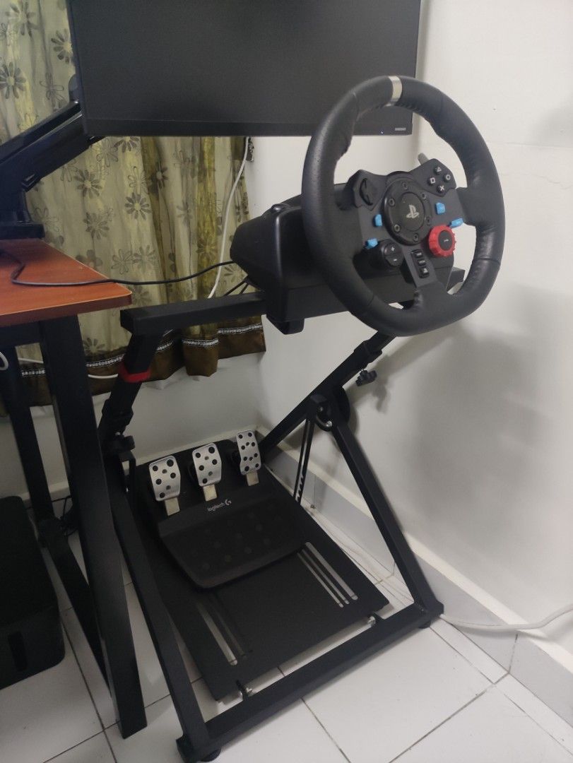 Sim Rig G29 Logitech G29 Rigs Of Rods , Logitech g29 on ROR (Rigs Of Rods) – GZVZU