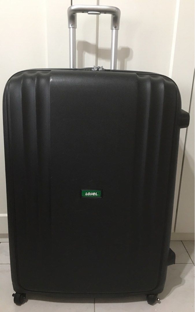 LOJEL Luggage Bag 32" inches Hard Case., Hobbies & Toys, Travel