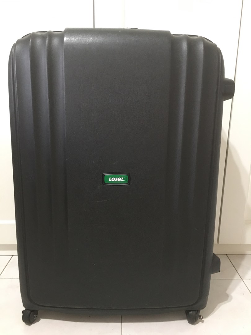 LOJEL Luggage Bag 32" inches Hard Case., Hobbies & Toys, Travel