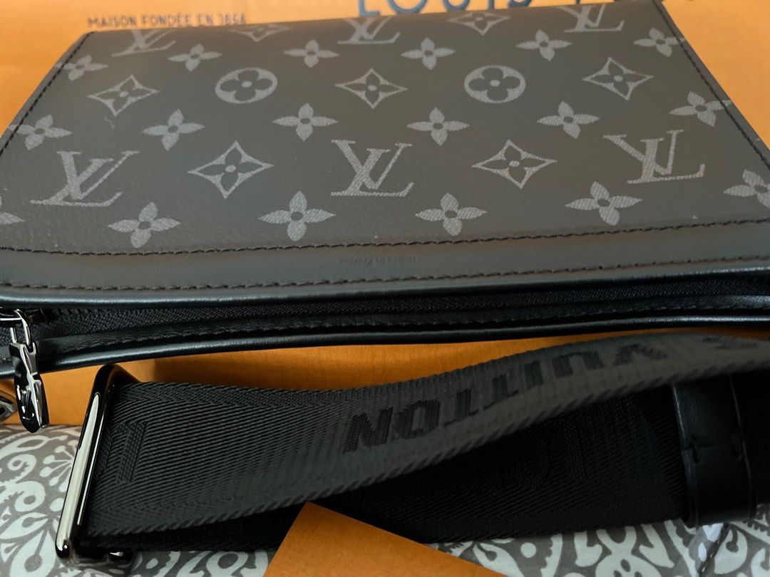 Louis Vuitton GASTON WEARABLE WALLET, Luxury, Bags & Wallets on Carousell