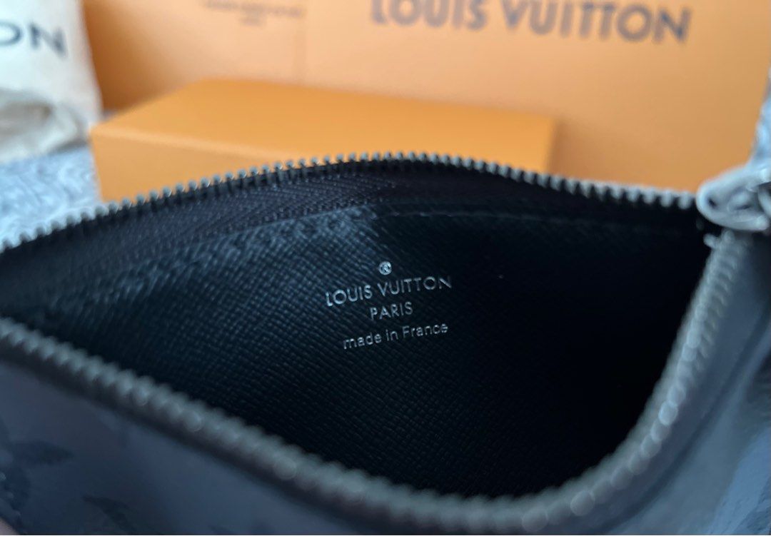 Louis Vuitton LV BAG GASTON WEARABLE WALLET M81124, Luxury, Bags & Wallets  on Carousell