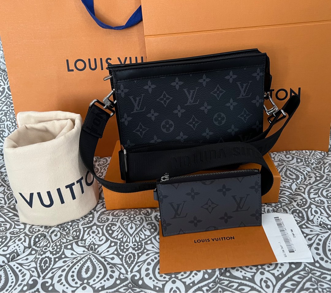 Louis Vuitton GASTON WEARABLE WALLET, Luxury, Bags & Wallets on Carousell