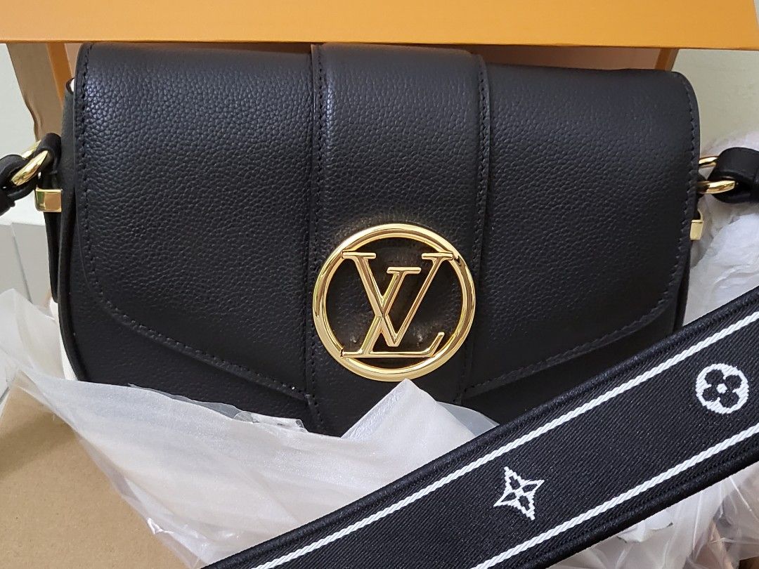 Bag Talk: Louis Vuitton Pont 9