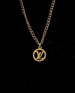 Louis Vuitton 2054 Rainbow Chain Necklace - Rare