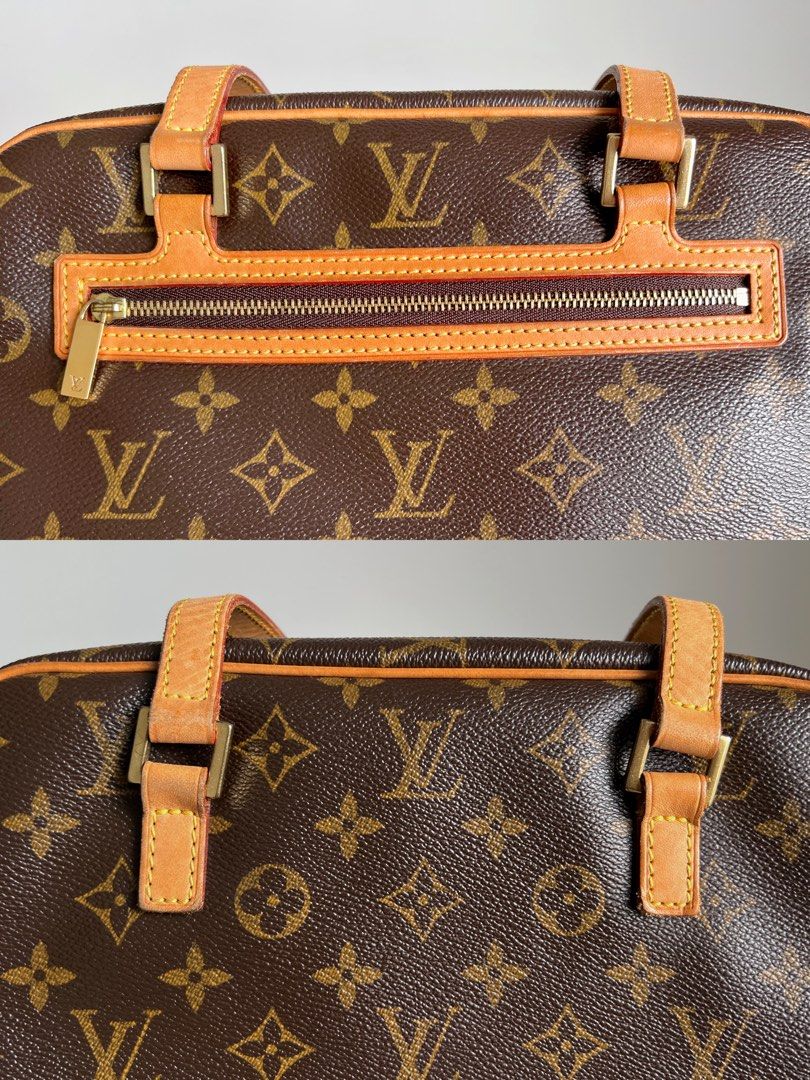 My new (old?) vintage Cite MM bag! I found her for a steal on  and it's  the perfect everyday bag. I love this silhouette and the aged vintage look  : r/Louisvuitton