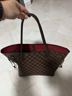 Louis Vuitton Rubens Neverfull MM, Women's Fashion, Bags & Wallets, Purses  & Pouches on Carousell