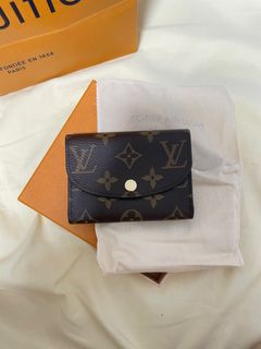 Louis Vuitton LV x YK Rosalie Coin Purse