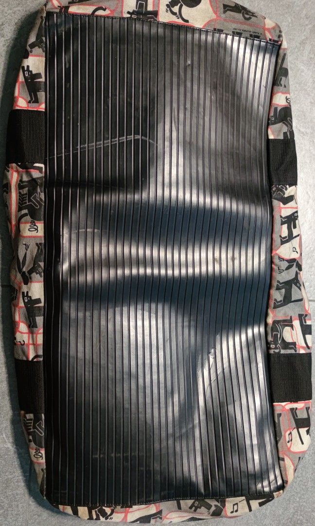 Mambo duffle bag (large), Men's Fashion, Bags, Sling Bags on Carousell