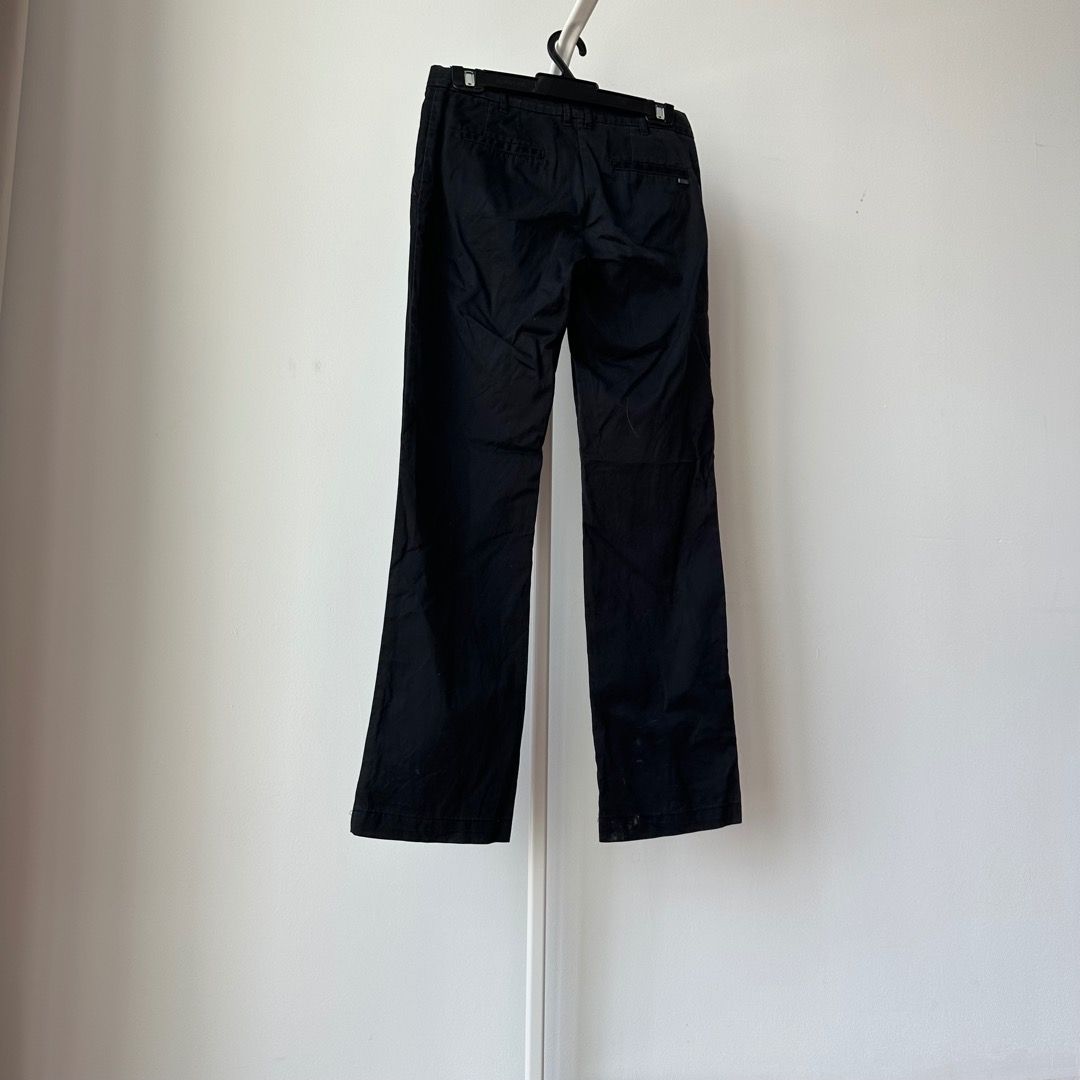 Mango Basics Pants, Women's Fashion, Bottoms, Other Bottoms on Carousell