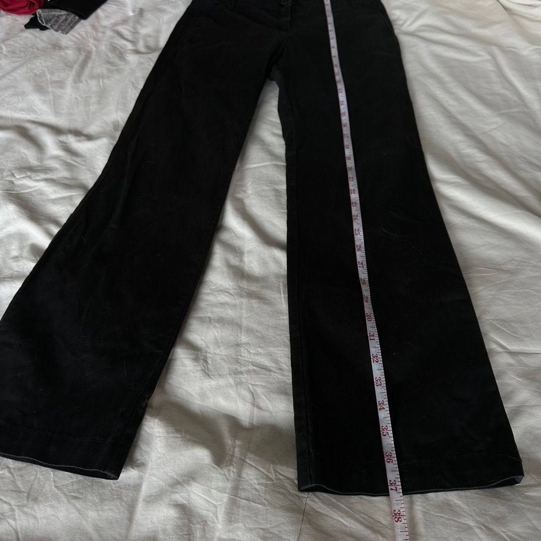 Mango Basics Pants, Women's Fashion, Bottoms, Other Bottoms on Carousell