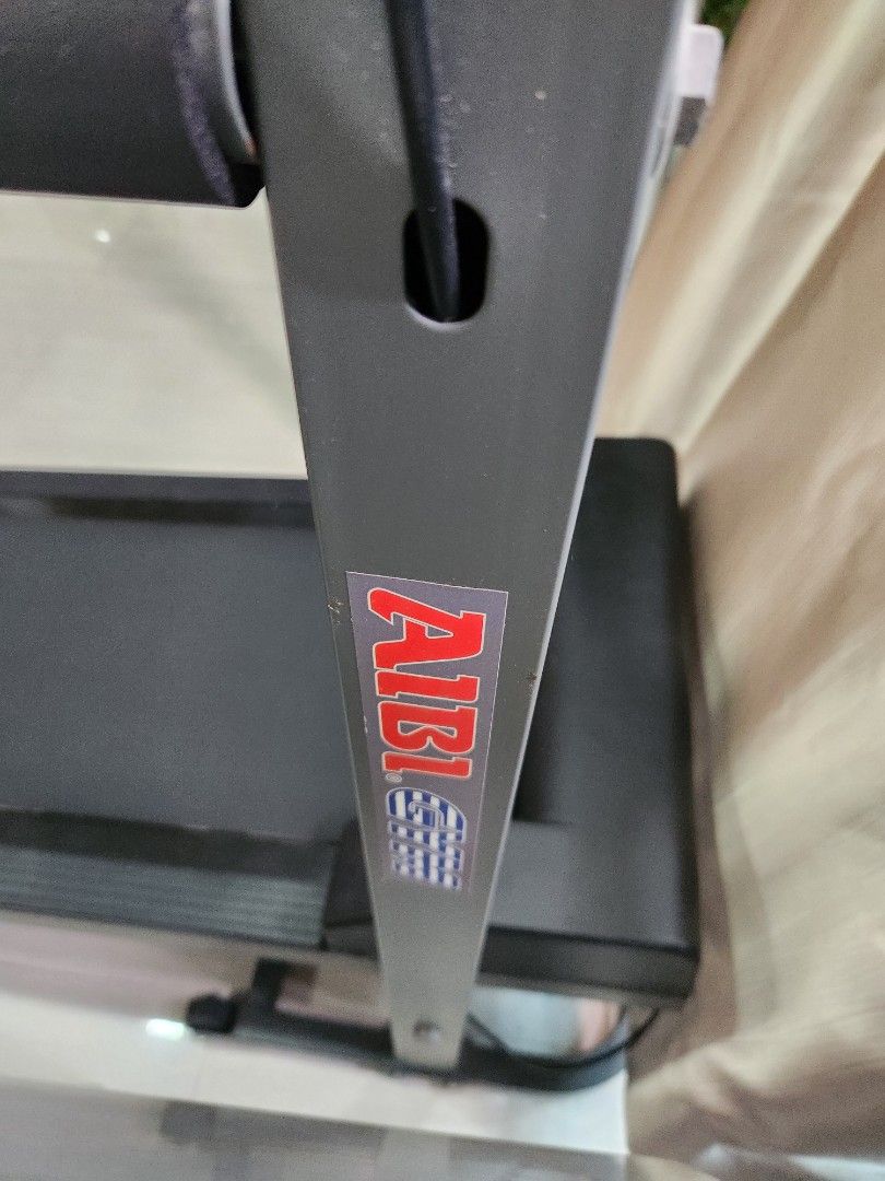 Aibi Manual Treadmill, Sports Equipment, Other Sports Equipment and