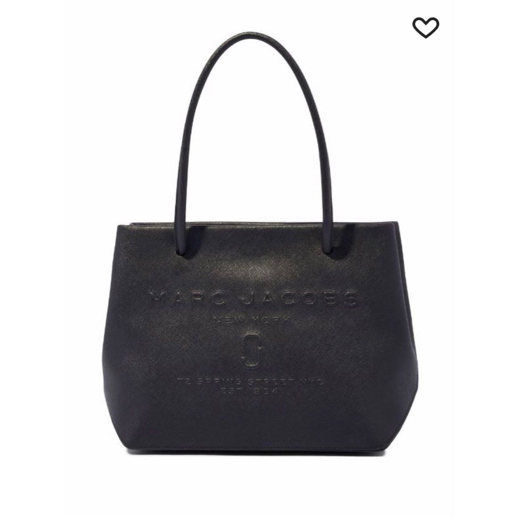 MARC JACOBS THE MINI CUSHION BAG, Women's Fashion, Bags & Wallets, Tote Bags  on Carousell