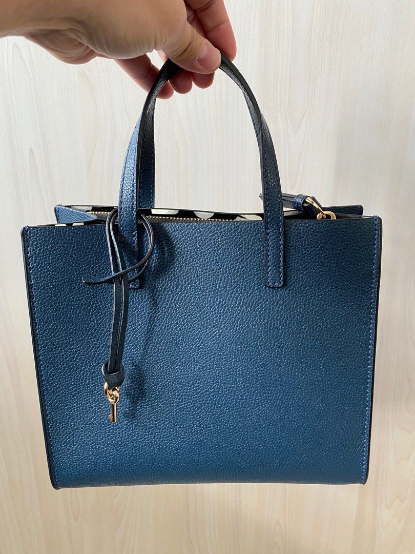 Marc jacobs mini hotsell grind coated leather satchel