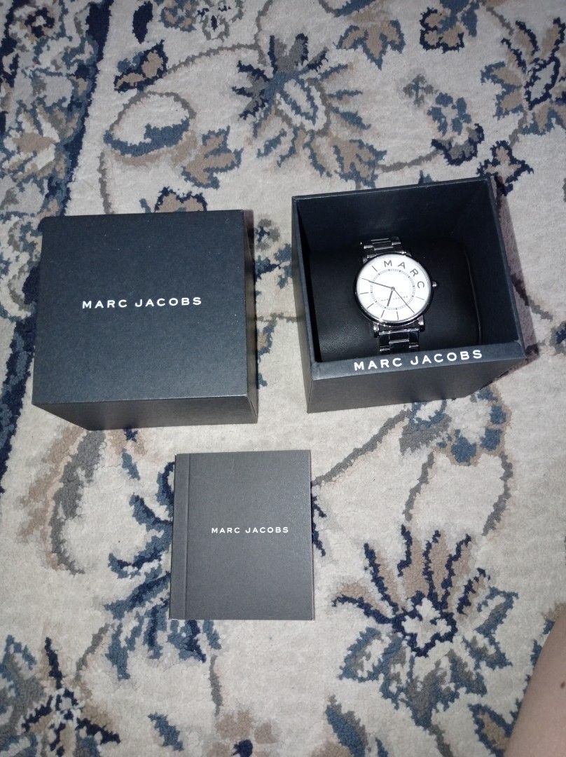 Mj3521 deals marc jacobs