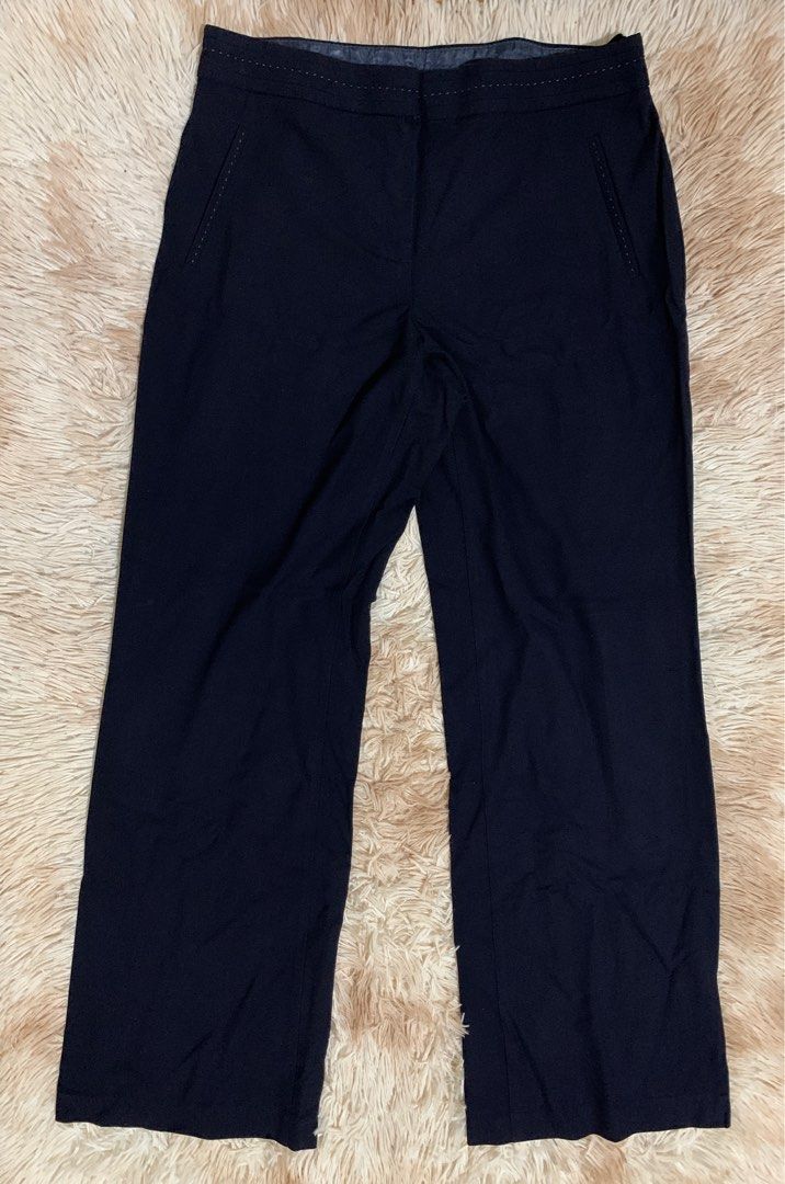 Marks & Spencer Trouser Wideleg, Women's Fashion, Bottoms, Other