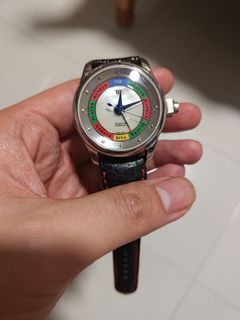 MBS AZIMUTH watch