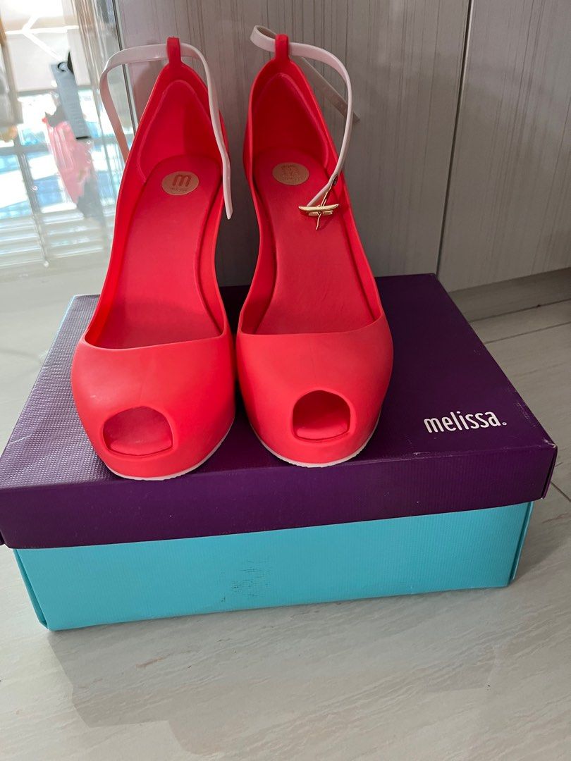 Melissa heels outlet