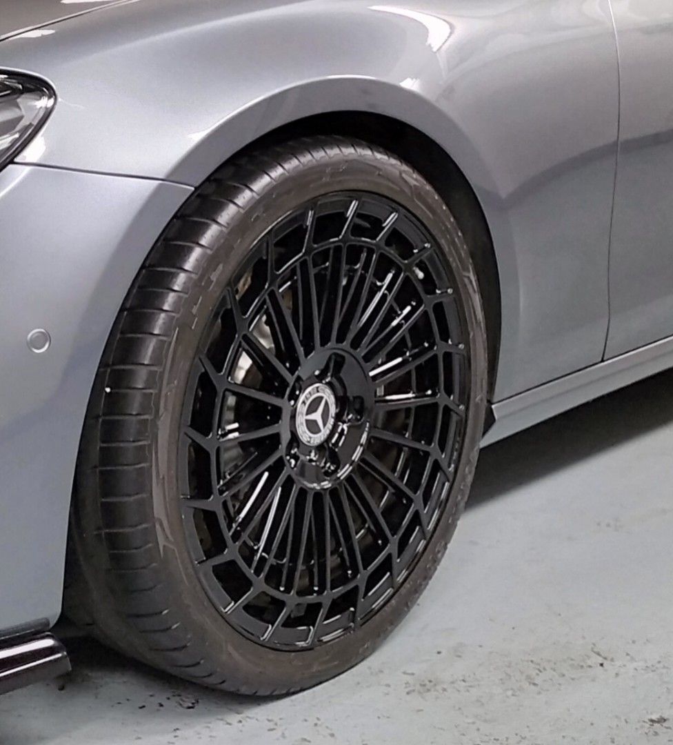Mercedes W213 AMG E53 Forged custom made 20