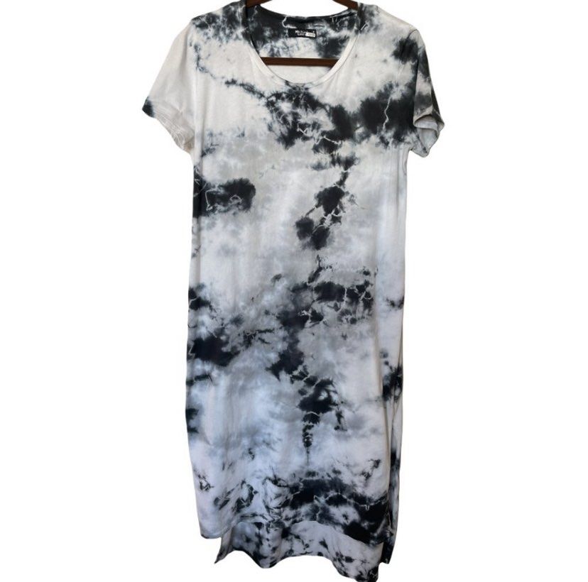 Michael Lauren tie dye dress Women s Fashion Dresses Sets