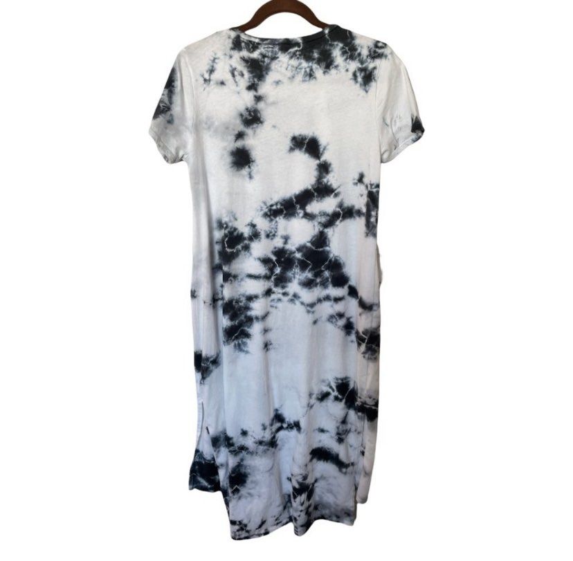 Michael lauren shop tie dye dress