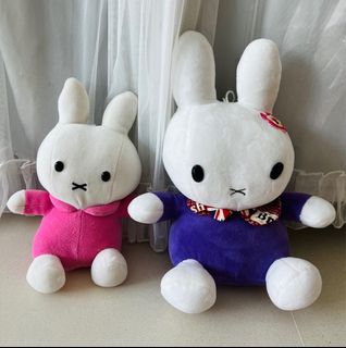 Miffy soft outlet toy singapore
