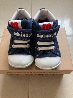 Mikihouse shoes