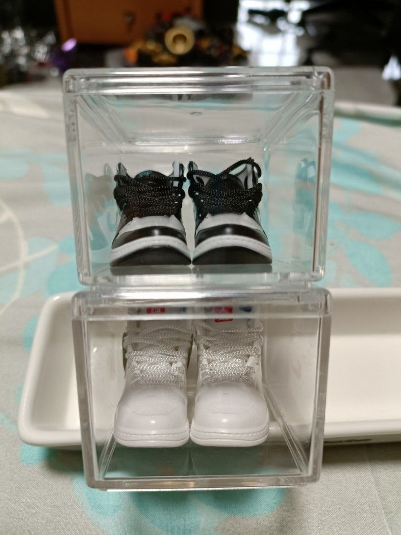 Miniature Nike Shoes 