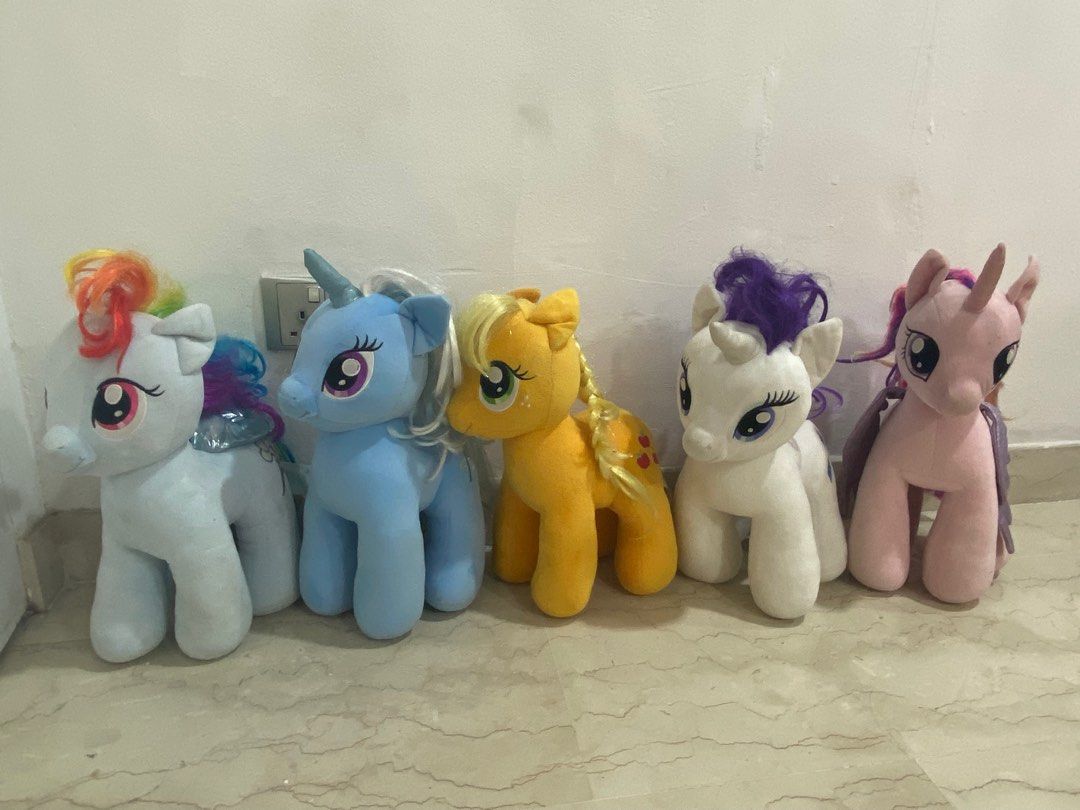 Mlp teddy hotsell bear