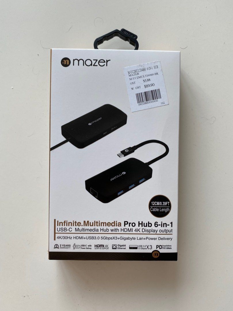 Multimedia Hub, Mobile Phones & Gadgets, Mobile & Gadget Accessories