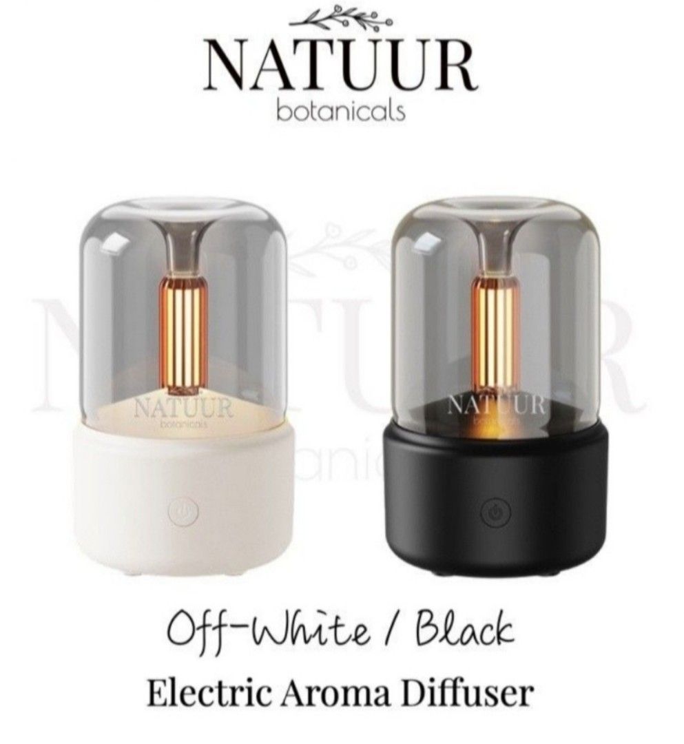 Essential oil Natuur Botanicals Ultrasonic Essential Oil Diffuser